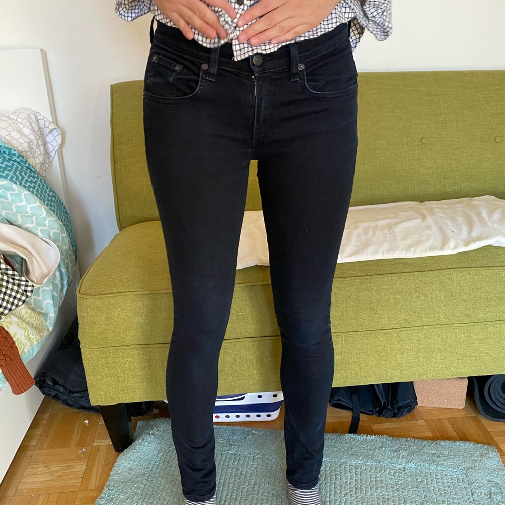 Rag&bone skinny jean